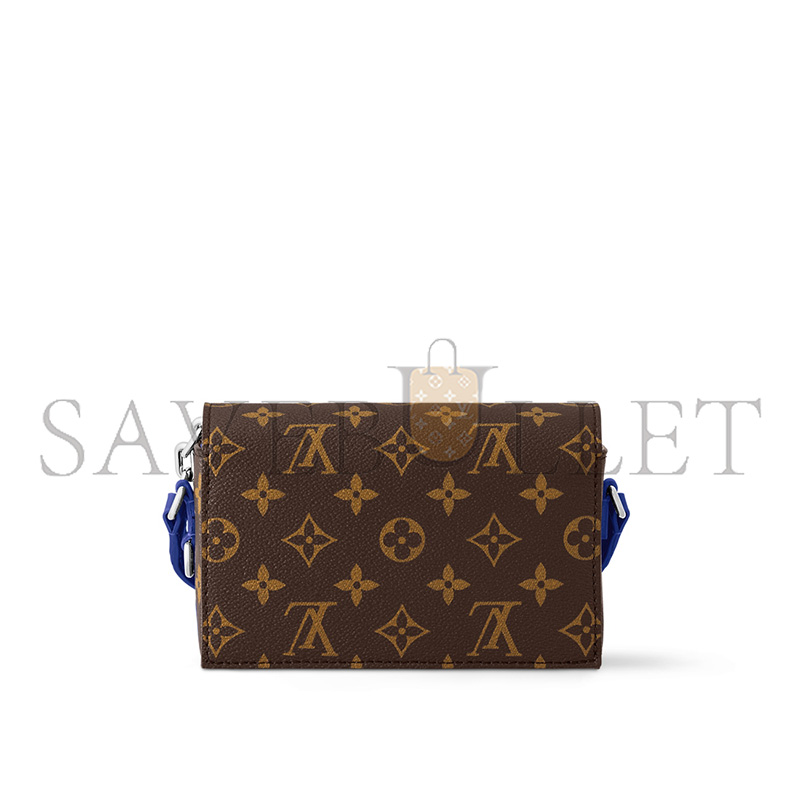 LOUIS VUITTON STEAMER WEARABLE WALLET M12810 (18*11*6.5cm) LOUIS VUITTON STEAMER WEARABLE WALLET M12810 (18*11*6.5cm)